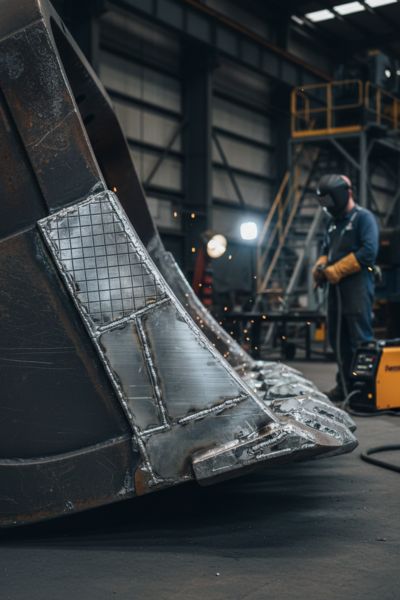 Clad-Weld Technologies Features