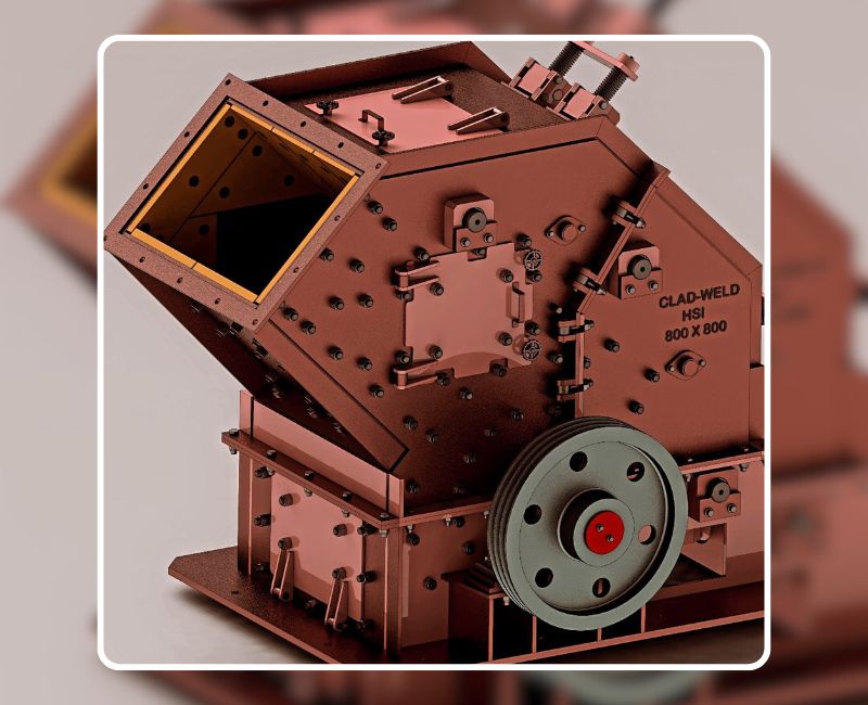Horizontal Shaft Impactor